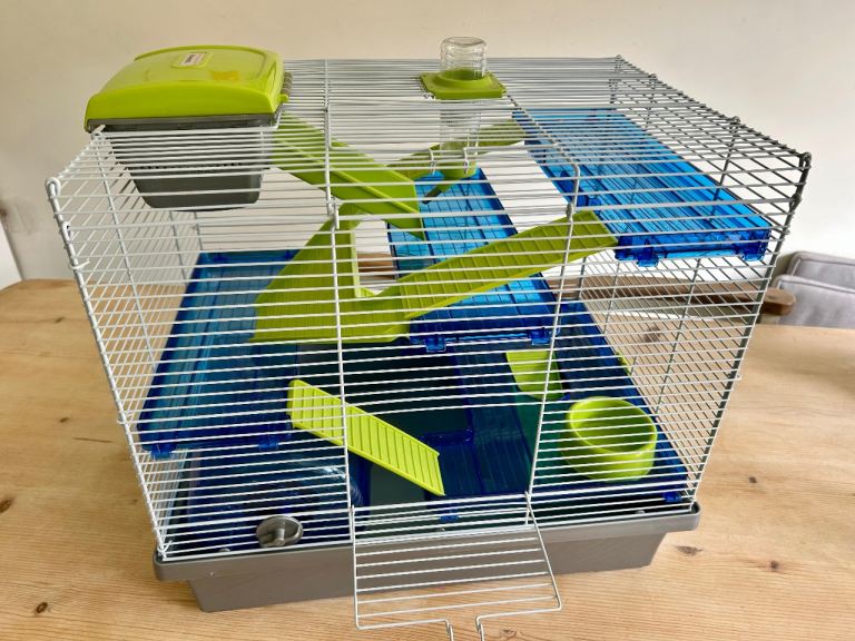 Rosewood Extra Large Pico Hamster Cage
