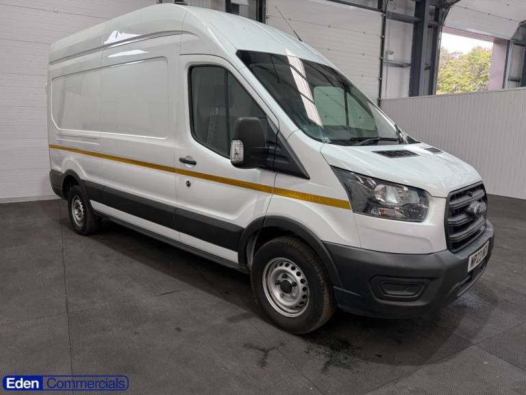 2023 23 FORD TRANSIT 2.0 350 ECOBLUE LEADER RWD L3 H3 EURO 6 (S/S) (130 PS) UTIL
