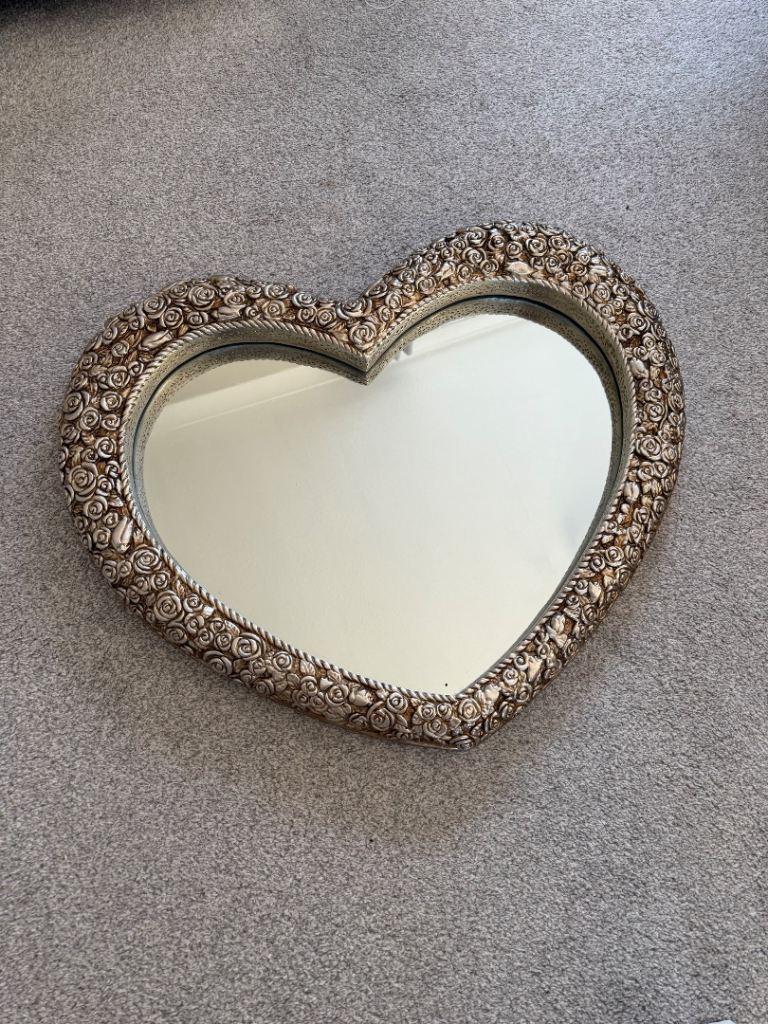 Heart mirror 