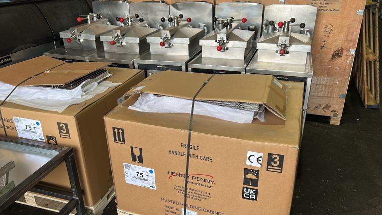 Henny Penny Chicken Shop Equipment 5 / 6 / 7 /8 / 9 x Item Deals with FREE UK Delivery.