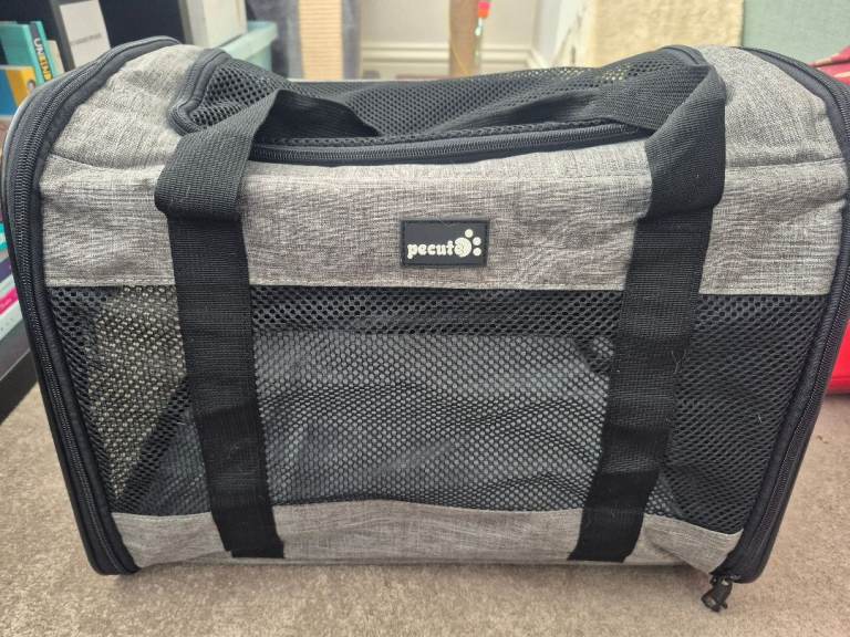 Pet carrier 