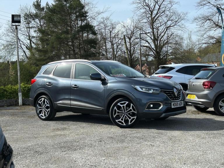 RENAULT KADJAR 1.5 GT Line Blue dCi 115 Auto EDC MY19 2019