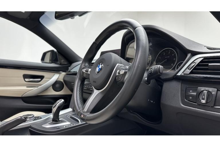 2016 BMW 4 Series Gran Coupe 420d M Sport Hatchback Diesel Automatic
