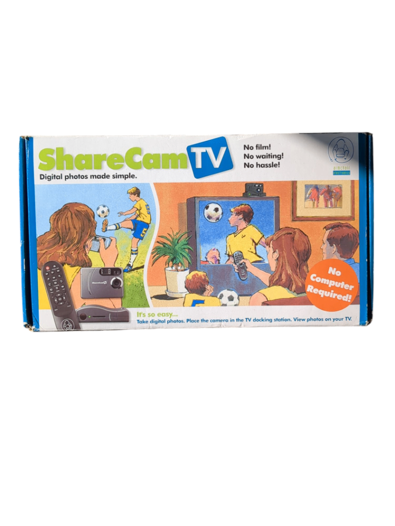 Share-cam Tv & tools