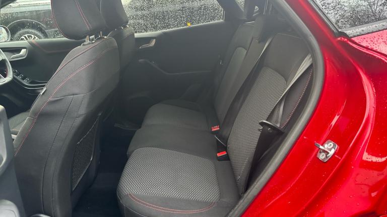 2023 Ford Puma 1.0 EcoBoost Hybrid mHEV ST-Line 5dr HATCHBACK PETROL Manual