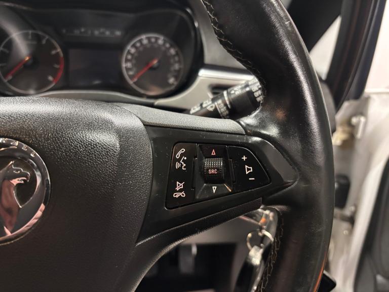 2015 Vauxhall Corsa 1.4 ecoFLEX Energy 3dr [AC] HATCHBACK Petrol Manual