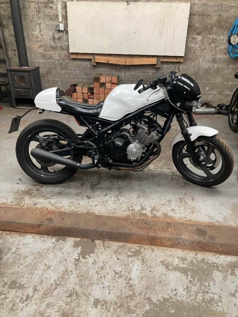 Yamaha, XJ, 1991, 598 (cc)