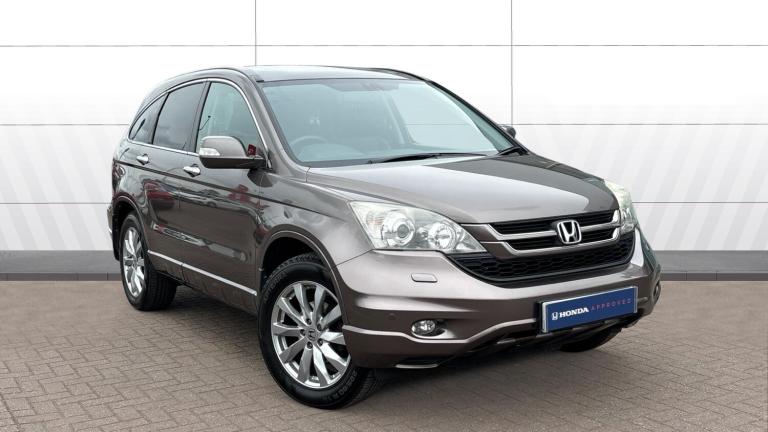 2012 Honda CR-V 2.0 i-VTEC EX 5dr Auto Petrol Estate Estate Petrol Automatic