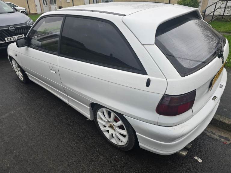 Vauxhall, ASTRA, 1993, 1389 (cc)