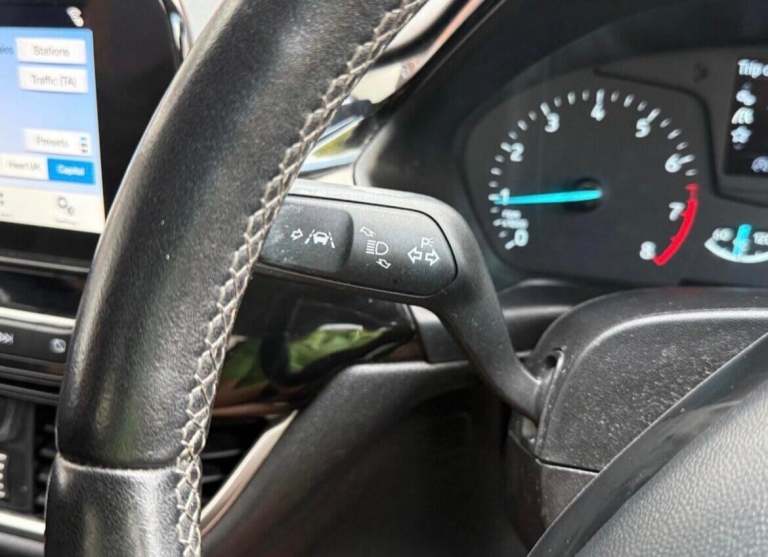 2017 Ford Fiesta 1.1 Zetec 5dr HATCHBACK PETROL Manual