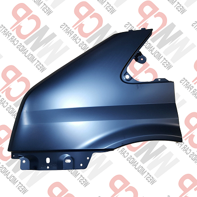 FORD TRANSIT MK7 2006-2013 PASSENGER SIDE WING PANEL PANTHER BLACK