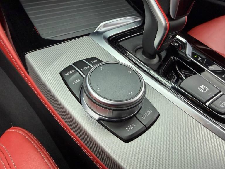 2021 BMW X3 M 3.0i Competition SUV 5dr Petrol Auto xDrive Euro 6 (s/s) (510 ps) Petrol Automatic