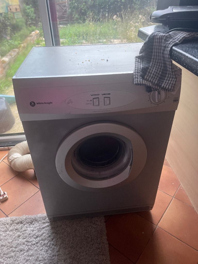 White Knight Tumble Dryer - Good Condition