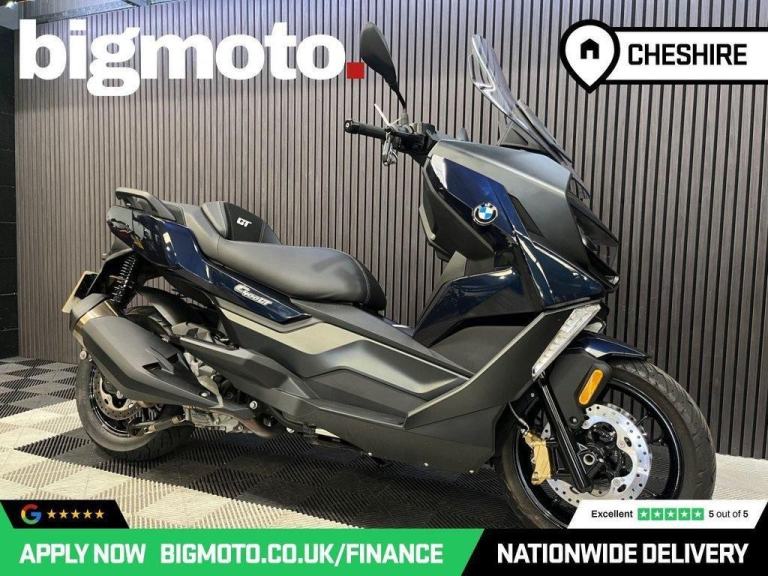 2025 25 BMW C 400 GT FINANCE SPECIALISTS APPLY NOW
