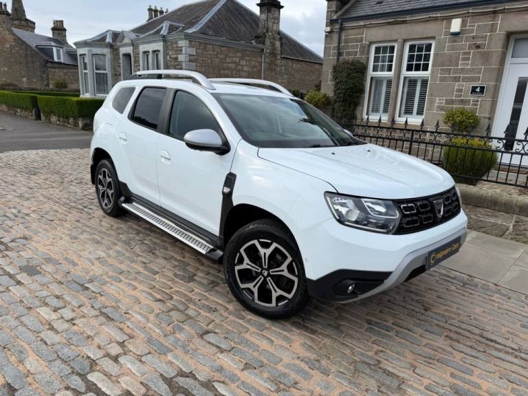 2019 Dacia Duster 1.6 SCe Prestige SUV 5dr Petrol Manual Euro 6 (s/s) (115 ps) HATCHBACK Petrol M...