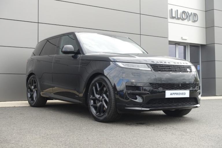 LAND ROVER RANGE ROVER SPORT 4.4 P530 V8 Autobiography 5dr Auto