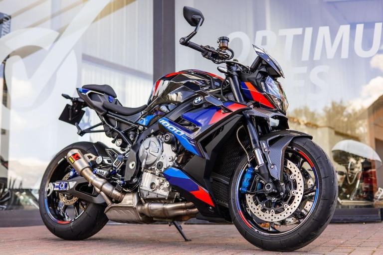 BMW M 1000 R COMPETITION ! LOW MILES ! AKRO ! CARBON ! STUNNING