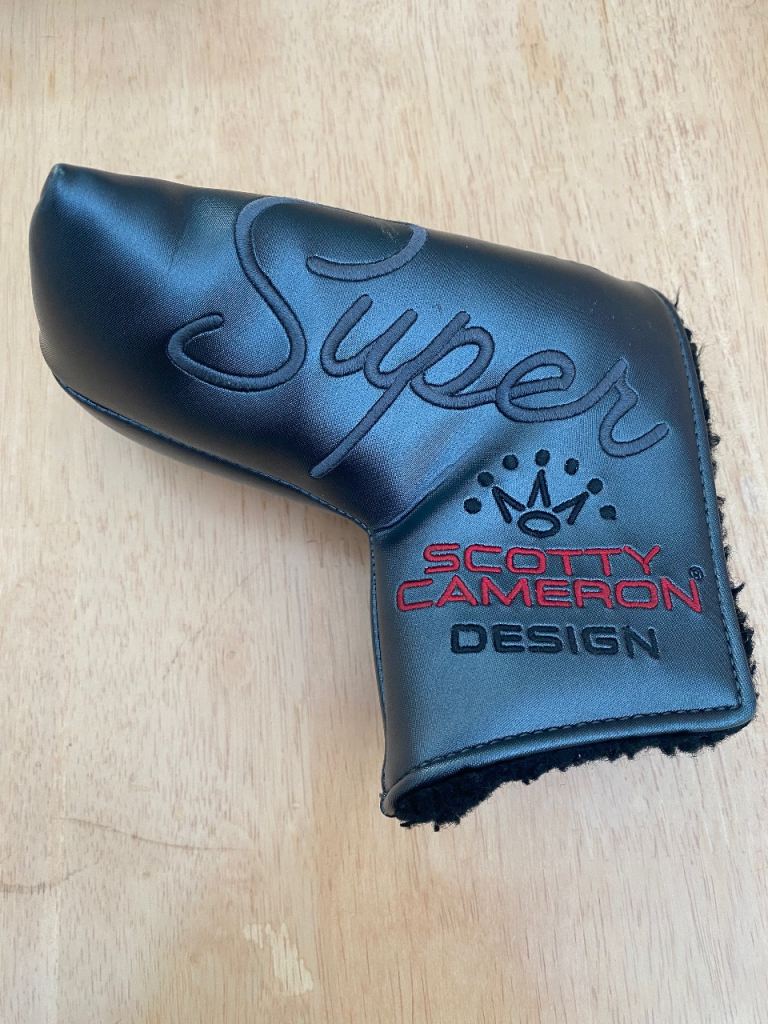 Scotty Cameron Putter Cover