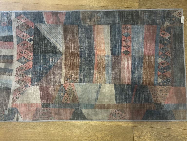 Beautiful medium rug
