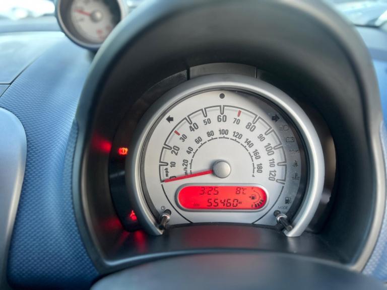 2012 Vauxhall Agila 1.0 12V [68] ecoFLEX S 5dr HATCHBACK PETROL Manual