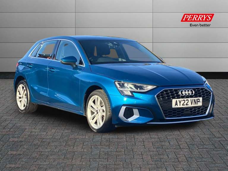 2022 Audi A3 30 TFSI Sport 5dr Hatchback Manual