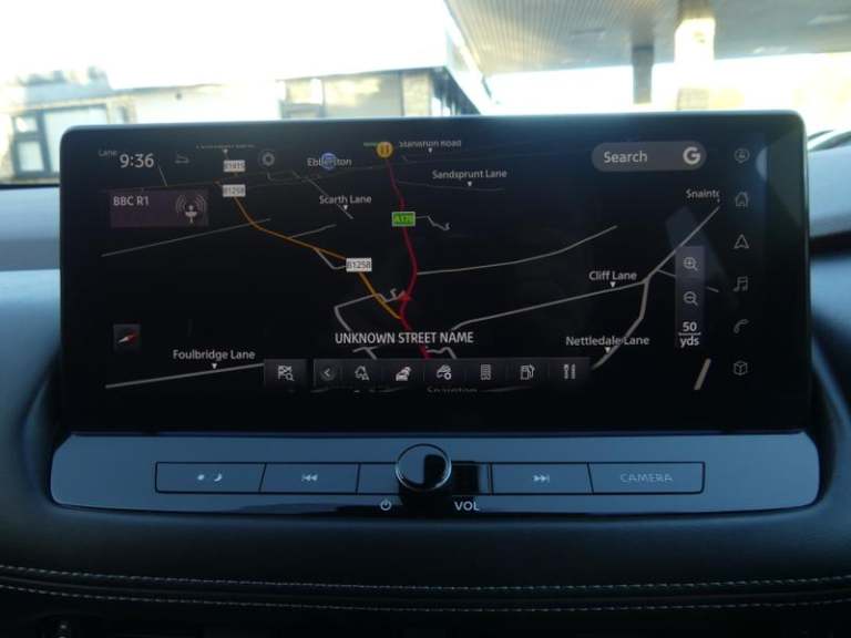 2023 Nissan X-Trail HYBRID AUTOMATIC 1.5 h e-POWER N-Connecta SUV 5dr Petrol Hybrid Auto Euro 6 S...