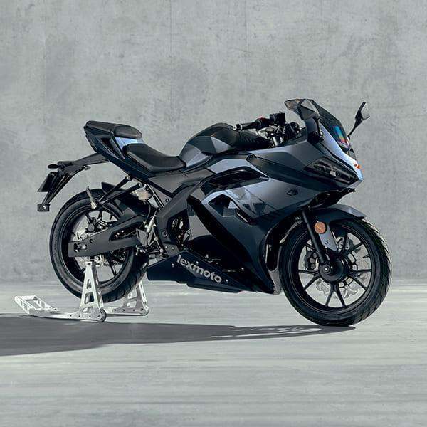 Lexmoto Lexmoto LXS 125 E5.5