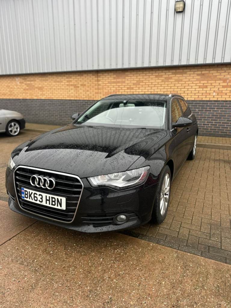 Audi, A6, Estate, 2013, Manual, 1968 (cc), 5 doors