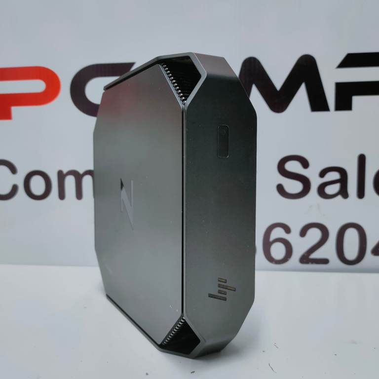 HP Z2 Mini G3 Desktop Workstation Computer PC | Intel i7 | 32GB RAM | 1TB SSD