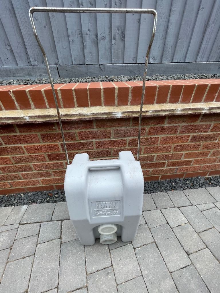 Fiamma roll tank 23