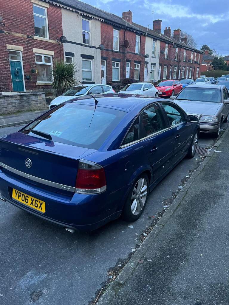 Vauxhall, VECTRA, Hatchback, 2006, Other, 2198 (cc), 5 doors
