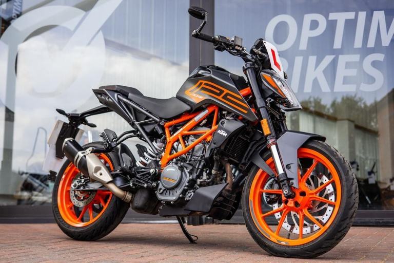 KTM Duke 125 ! LEARNER LEGAL ! STUNNING