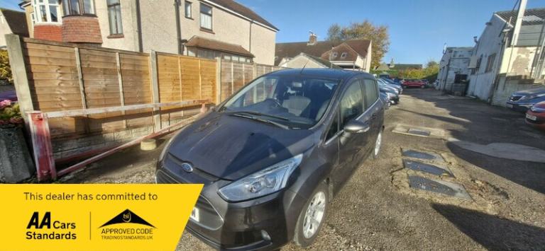 Ford B-Max ZETEC TDCI