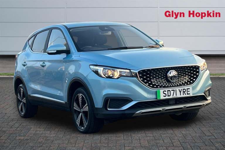 2021 MG MG ZS 105kW Excite EV 45kWh 5dr Auto Hatchback Electric Automatic