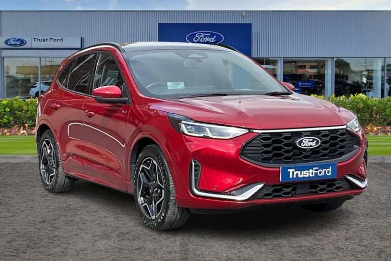 2024 Ford Kuga ST-Line X Automatic Estate Hybrid Automatic