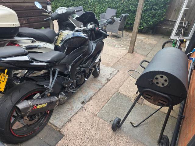 その他 RT-72974 Kawasaki, Ninja ZX 6, 2013, 599 (cc) | in Sandwell, West Midlands