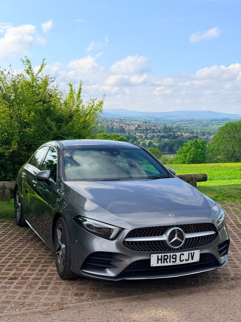 Mercedes-Benz, A CLASS, Saloon, 2019, Semi-Auto, 1332 (cc), 4 doors