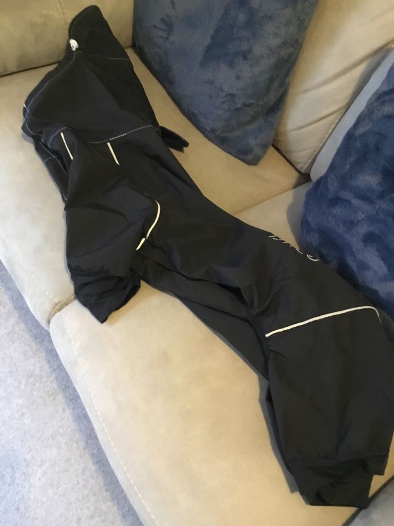 Rain coat for x large dog