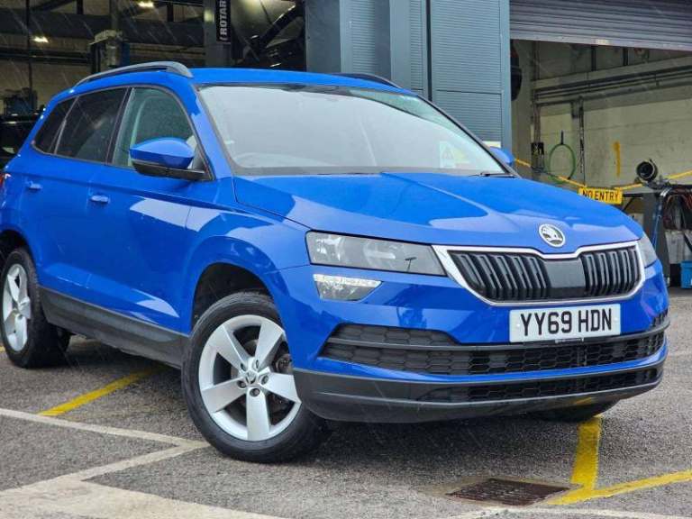 2019 Skoda Karoq 1.5 TSI SE 5dr DSG Automatic SUV Petrol Automatic