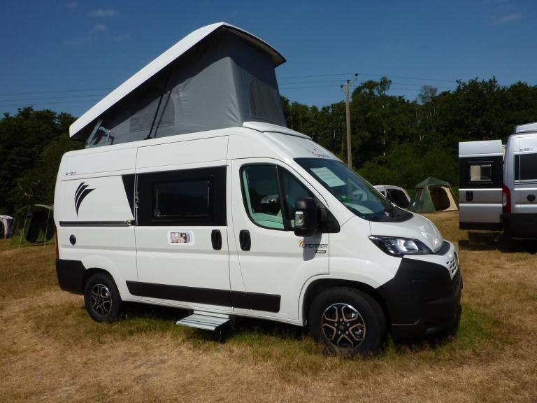 Rapido Dreamer D43UP, Motorhome, Campervan,  Pop top,140 bhp, 8 speed automatic