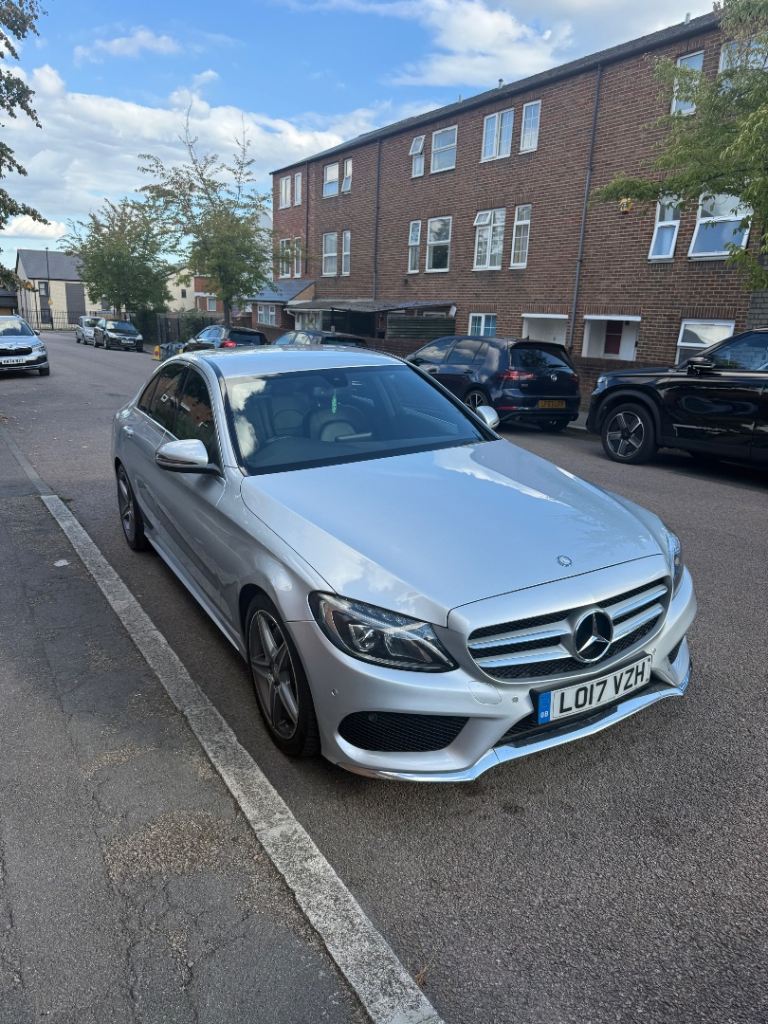 Mercedes-Benz, C CLASS, Saloon, 2017, Semi-Auto, 2143 (cc), 4 doors