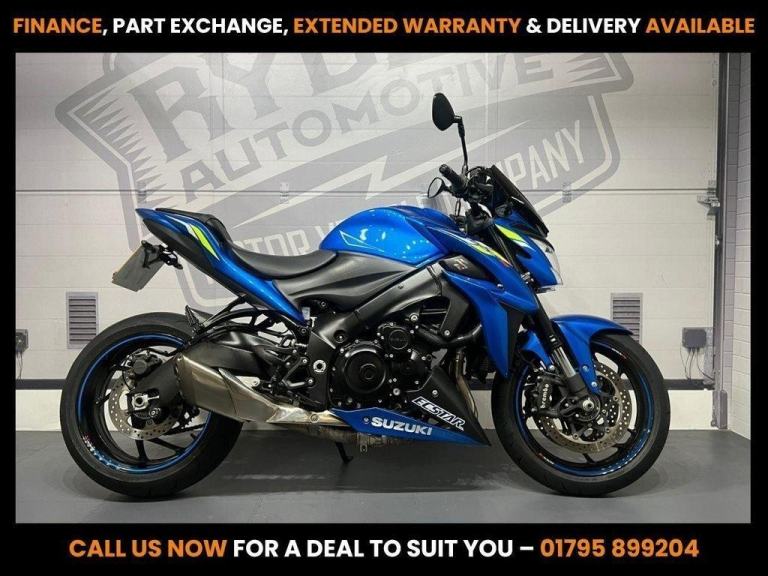 2019 19 SUZUKI GSX-S1000 - BUY ONLINE 24 HRS A DAY - FINANCE AVAILABLE