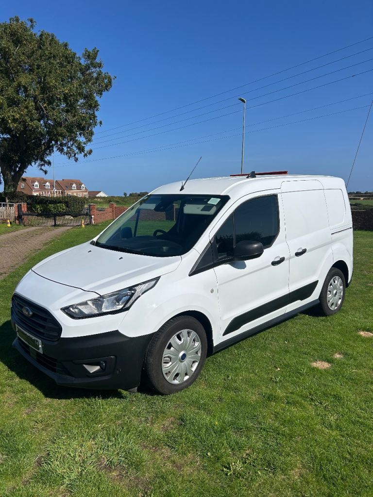 Ford, TRANSIT CONNECT, Panel Van, 2024, Manual, 1498 (cc)