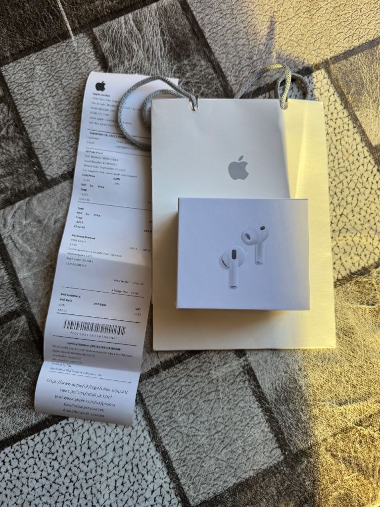 Apple Airpod Pro 3s