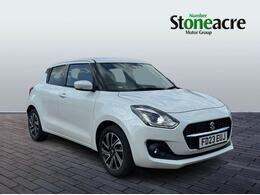 2023 Suzuki Swift 1.2 Dualjet MHEV SZ5 Hatchback 5dr Petrol Hybrid CVT Euro 6 (s/s) (83 ps) HATCH...