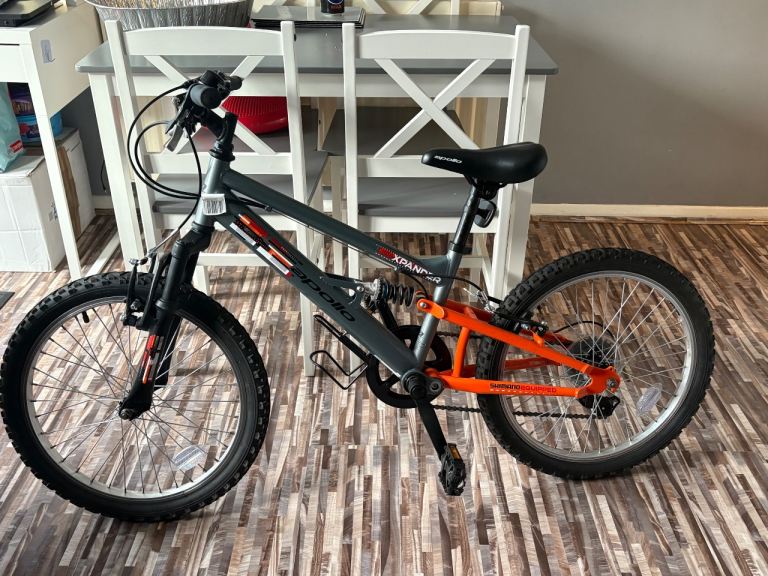 Apollo Xpander Junior Mountain Bike 20” Wheel