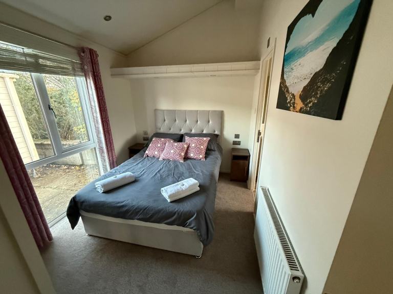 Resi Spec 2 Bed Static Caravan - DG, CH, Wood Exterior, Bath - Offsite, Own Land