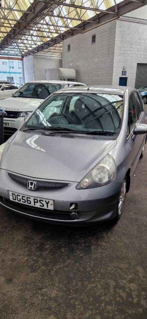Honda Jazz 2006 – Spares or Repair – Low Mileage – Long MOT