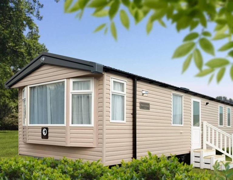SWIFT PROVENCE in Silloth  - Lodge / Caravan 