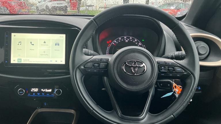 2025 Toyota Aygo X 1.0 VVT-i Edge 5dr HATCHBACK PETROL Manual